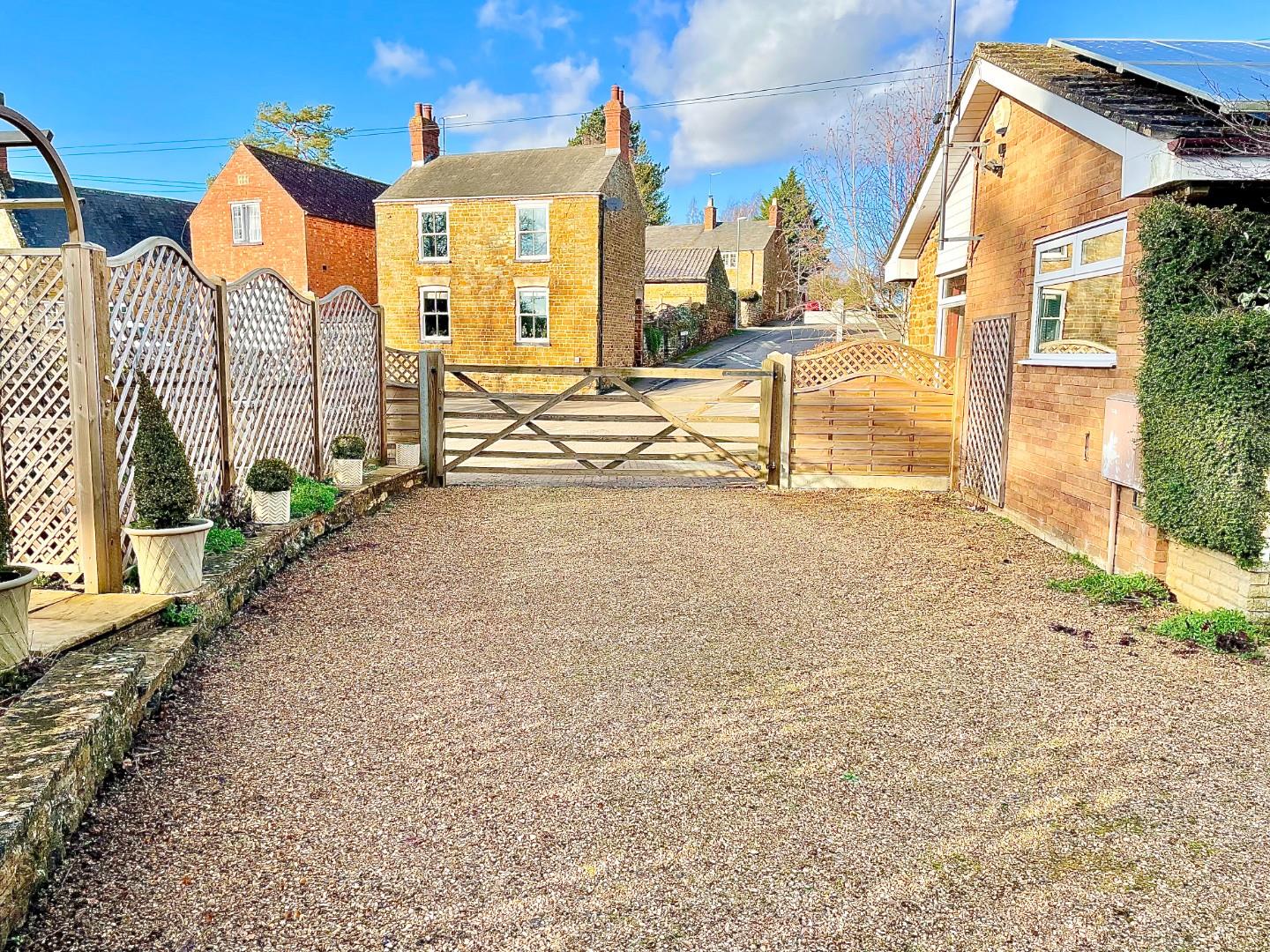 Church Street, Brixworth O'Riordan Bond